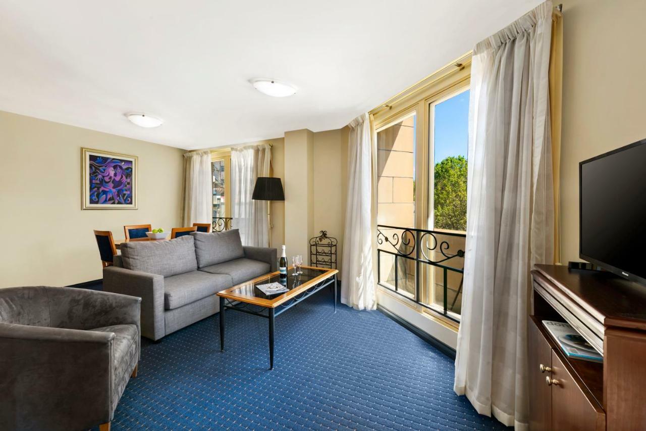 Aparthotel Quest Savoy Hobart Exterior foto