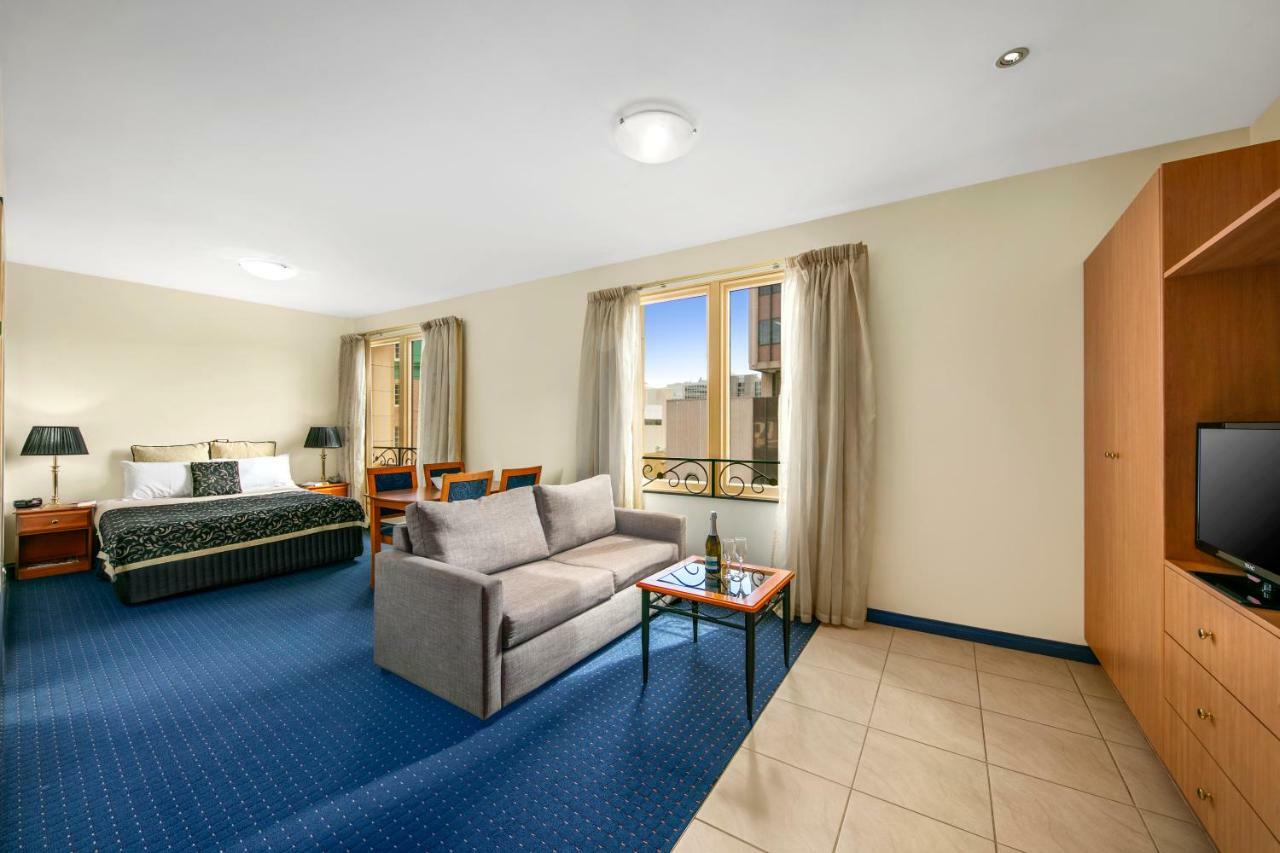 Aparthotel Quest Savoy Hobart Exterior foto