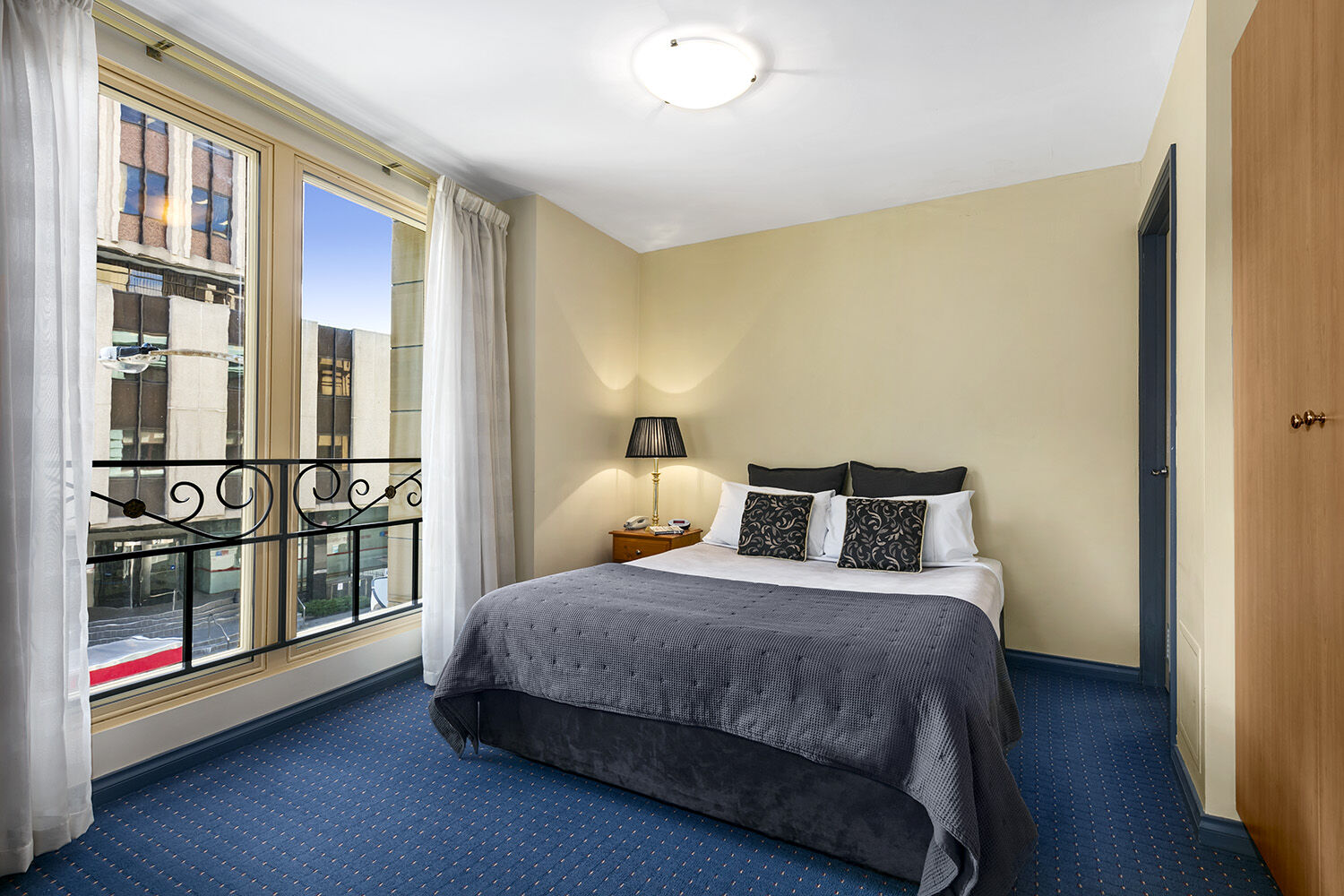 Aparthotel Quest Savoy Hobart Habitación foto