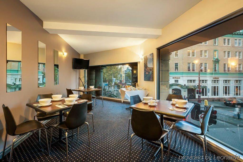 Aparthotel Quest Savoy Hobart Facilidades foto