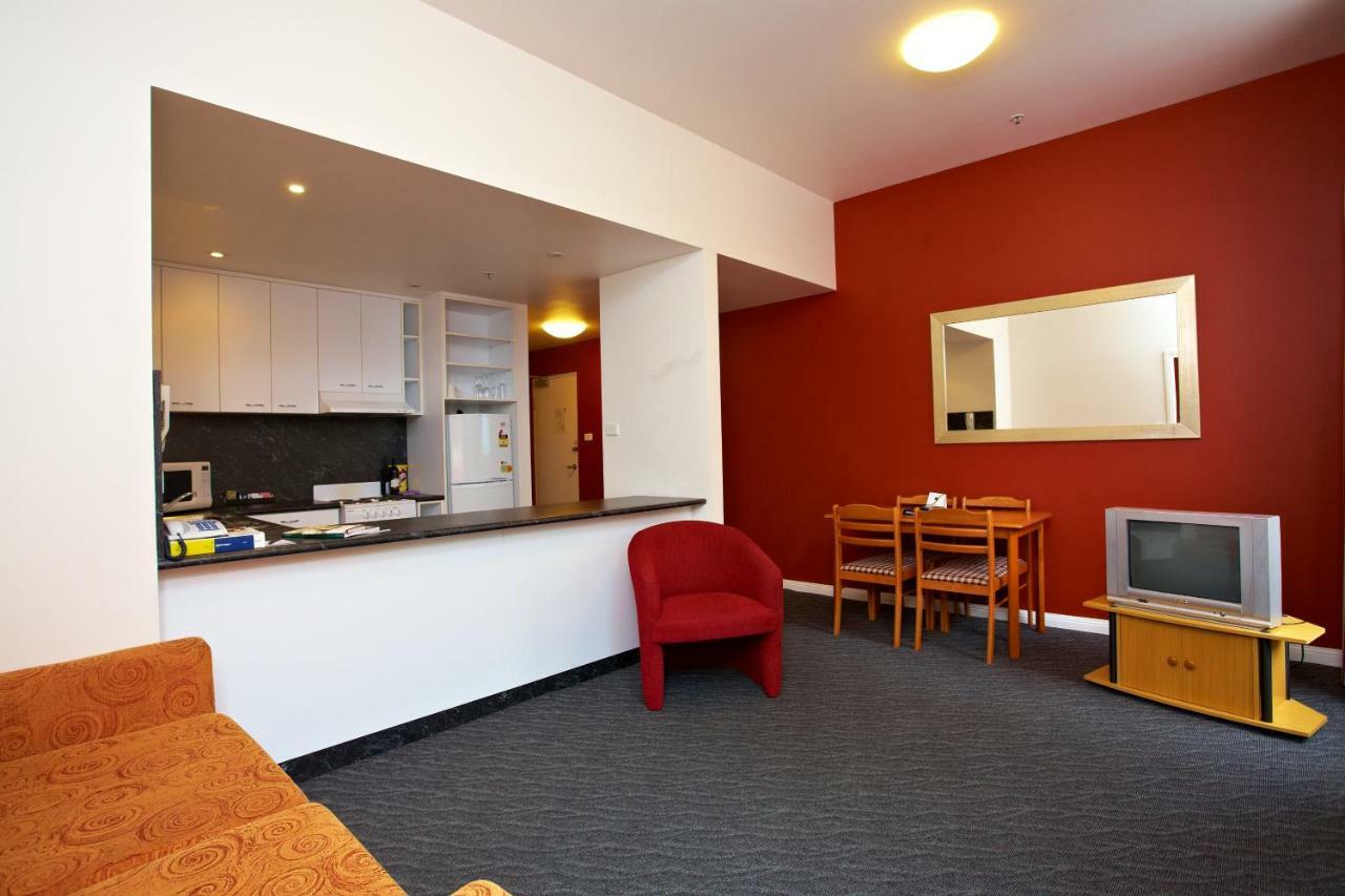 Aparthotel Quest Savoy Hobart Habitación foto